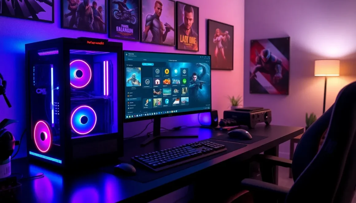 What Is a Game Rogrand525 Launcher PC? Discover the Ultimate Gaming Experience