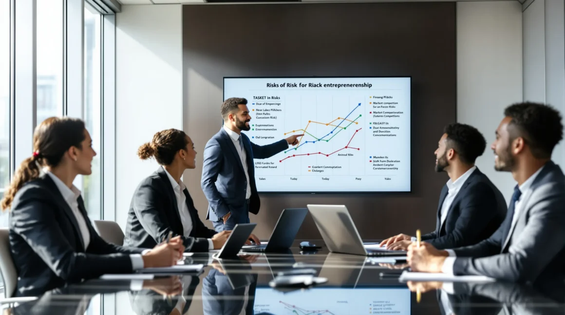 Risks of Entrepreneurship: What Every Aspiring Entrepreneur Must Know Risks of Entrepreneurship: What Every Aspiring Entrepreneur Must Know